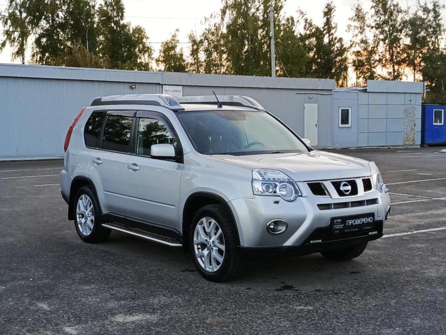 Nissan X-Trail II Рестайлинг Чебоксары  - изображение 3