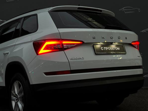 Skoda Kodiaq I с пробегом 2021 года, цена 2 544 600 рублей, 117317 км, внедорожник, Автокод Объявления