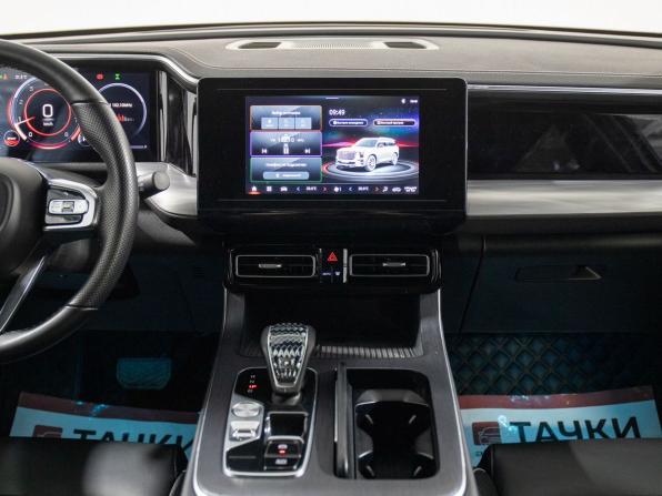 GAC GS8 II с пробегом 2023 года, цена 3 440 500 рублей, 43410 км, внедорожник, Автокод Объявления