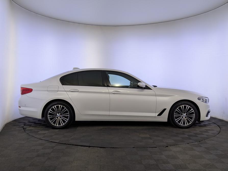 BMW 5 серии VII (G30/G31/G38) Москва  - изображение 4