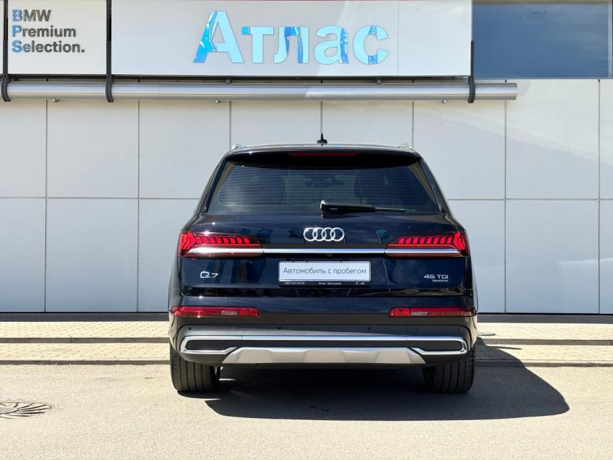 Audi Q7 II (4M) Рестайлинг Краснодар  - изображение 6