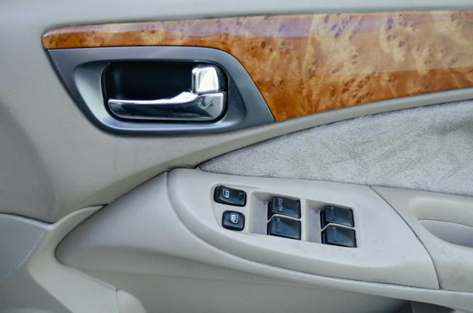 Nissan Bluebird Sylphy I (G10) с пробегом 2001 года, цена 243 000 рублей, 306000 км, седан, Автокод Объявления
