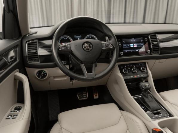 Skoda Kodiaq I с пробегом 2017 года, цена 3 080 000 рублей, 68006 км, внедорожник, Автокод Объявления