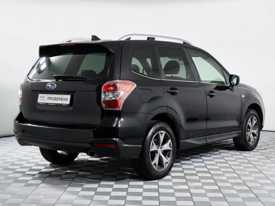 Subaru Forester IV Рестайлинг Москва  - изображение 6