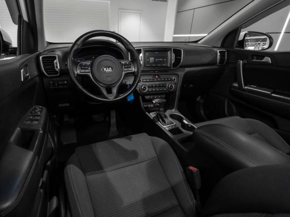 Kia Sportage IV с пробегом 2016 года, цена 1 995 000 рублей, 141560 км, внедорожник, Автокод Объявления
