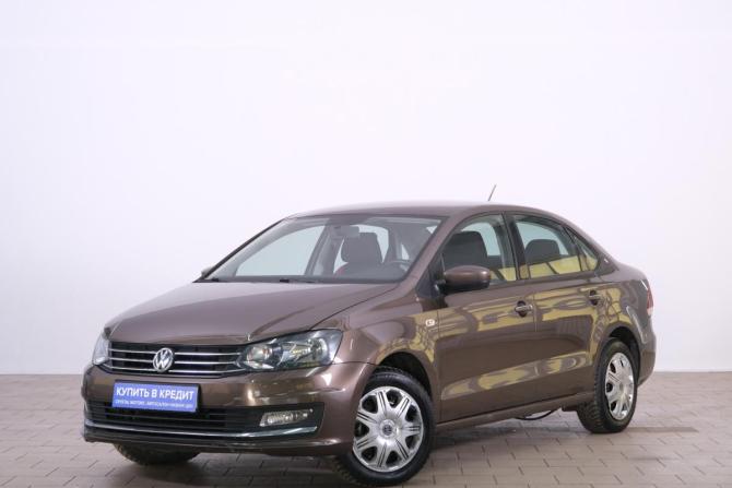 Volkswagen Polo V Рестайлинг с пробегом 2019 года, цена 799 000 рублей, 300217 км, седан, Автокод Объявления
