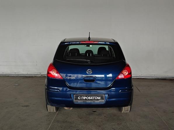 Nissan Tiida I с пробегом 2010 года, цена 850 000 рублей, 65080 км, хэтчбек, Автокод Объявления