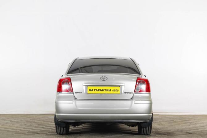 Toyota Avensis II Рестайлинг с пробегом 2007 года, цена 699 000 рублей, 340189 км, седан, Автокод Объявления