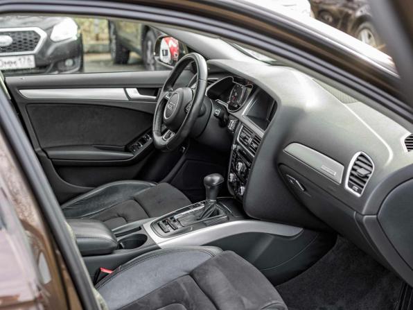 Audi A4 IV (B8) Рестайлинг с пробегом 2014 года, цена 1 391 000 рублей, 229086 км, универсал, Автокод Объявления