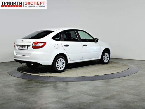 Lada (ВАЗ) Granta I с пробегом 2017 года, цена 527 000 рублей, 155369 км, лифтбек, Автокод Объявления