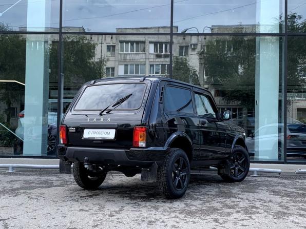 Lada (ВАЗ) Niva Legend с пробегом 2026 года, цена 1 196 000 рублей, 2976 км, внедорожник, Автокод Объявления