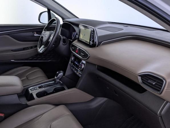 Hyundai Santa Fe IV с пробегом 2020 года, цена 2 625 000 рублей, 176858 км, внедорожник, Автокод Объявления