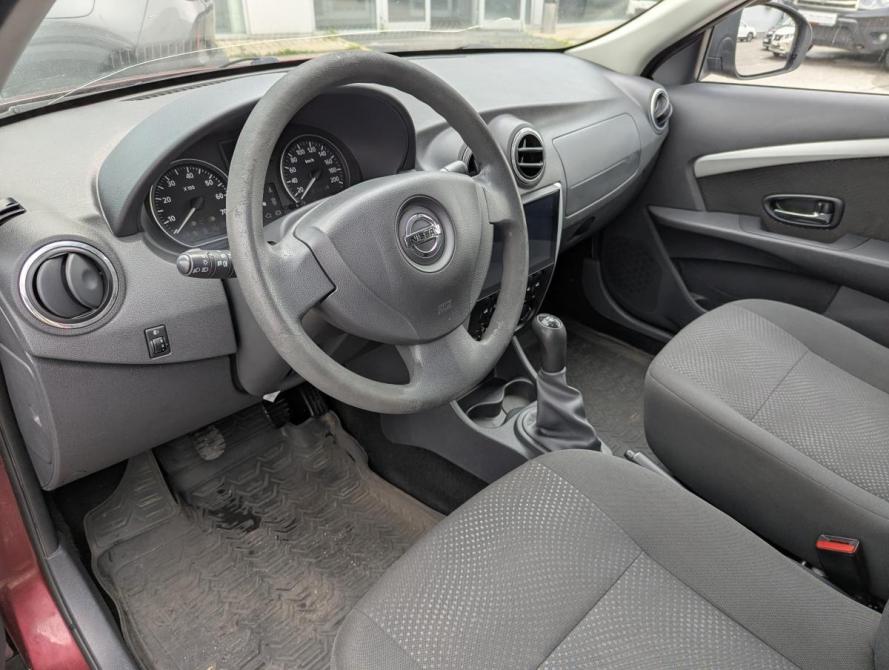 Nissan Almera III (G15) Белгород  - изображение 9