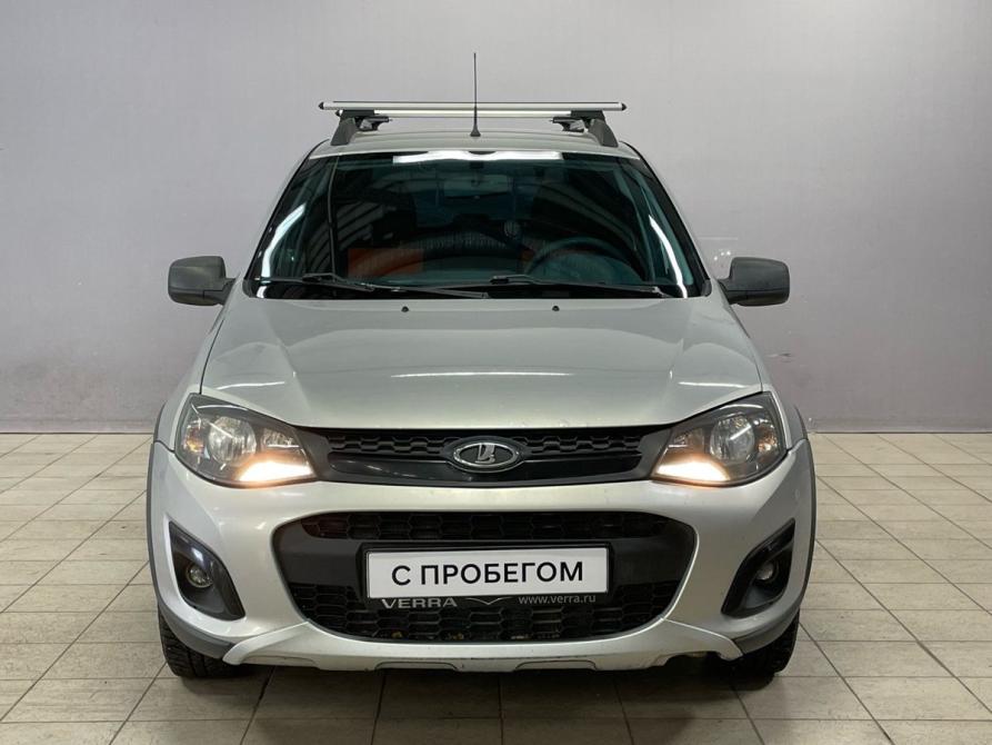 Lada (ВАЗ) Kalina II Уфа  - изображение 2