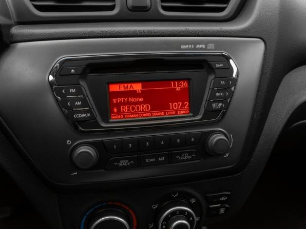 Kia Rio III с пробегом 2014 года, цена 970 000 рублей, 163977 км, седан, Автокод Объявления
