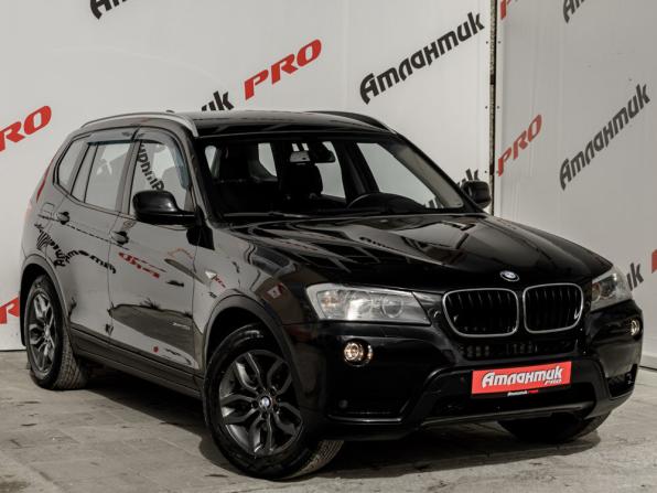 BMW X3 II (F25) с пробегом 2011 года, цена 2 050 000 рублей, 202086 км, внедорожник, Автокод Объявления