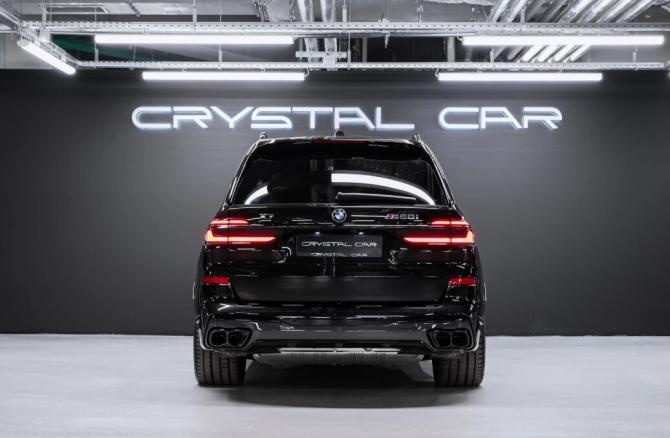 Новый BMW X7 I (G07) Рестайлинг 2025 года, цена 19 690 000 рублей, внедорожник, Автокод Объявления