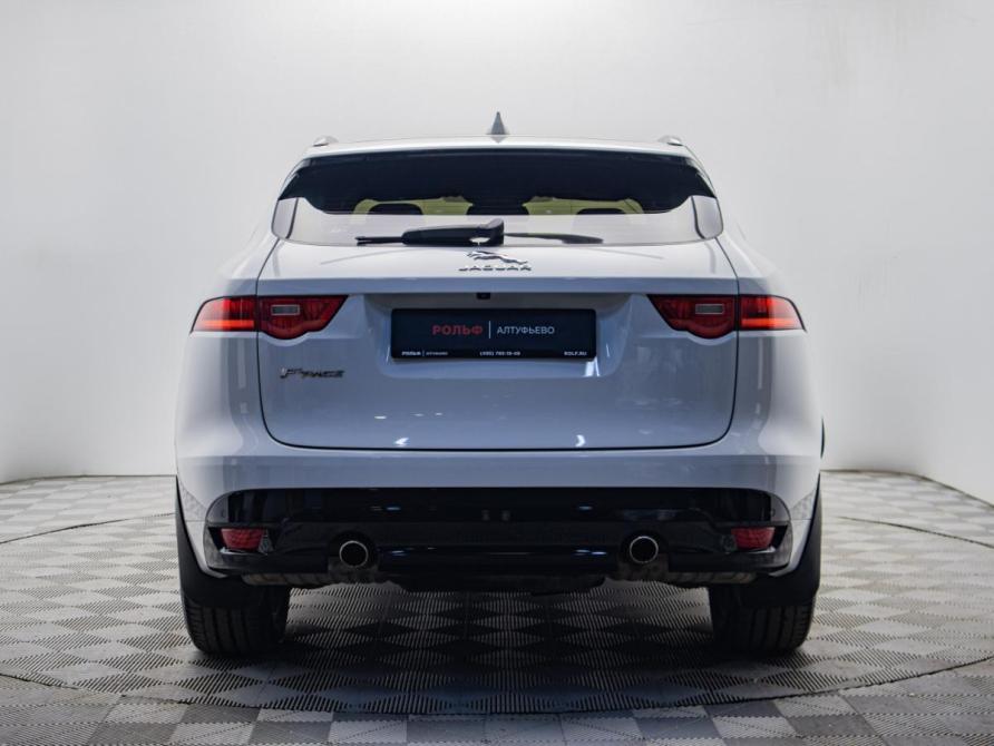 Jaguar F-Pace I Москва  - изображение 4