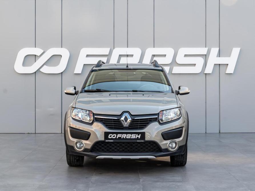 Renault Sandero II Краснодар  - изображение 3