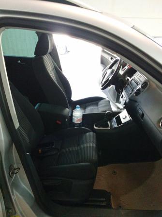 Volkswagen Tiguan I с пробегом 2011 года, цена 1 187 000 рублей, 176320 км, внедорожник, Автокод Объявления