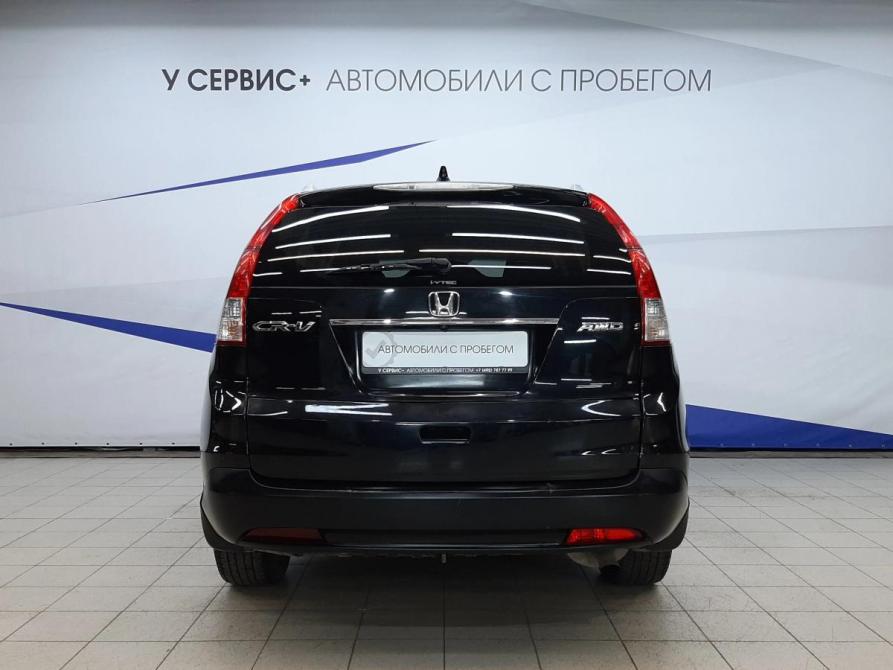 Honda CR-V IV Москва  - изображение 4