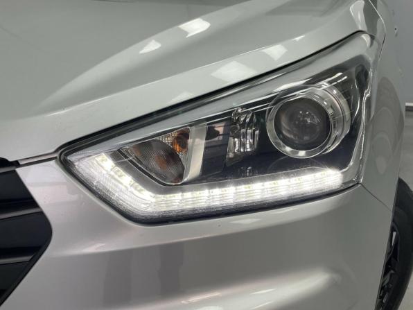 Hyundai Creta I с пробегом 2017 года, цена 1 725 000 рублей, 129584 км, внедорожник, Автокод Объявления