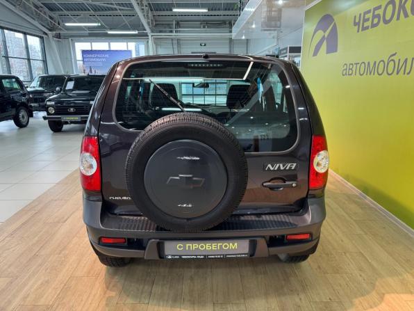 Chevrolet Niva I Рестайлинг с пробегом 2016 года, цена 699 000 рублей, 65680 км, внедорожник, Автокод Объявления