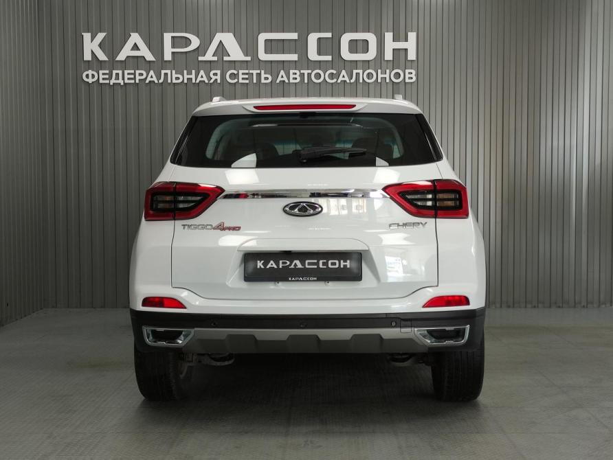 Chery Tiggo 4 Pro I Пермь  - изображение 4