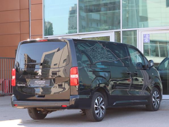 Peugeot Traveller I с пробегом 2019 года, цена 2 930 000 рублей, 144080 км, минивэн, Автокод Объявления