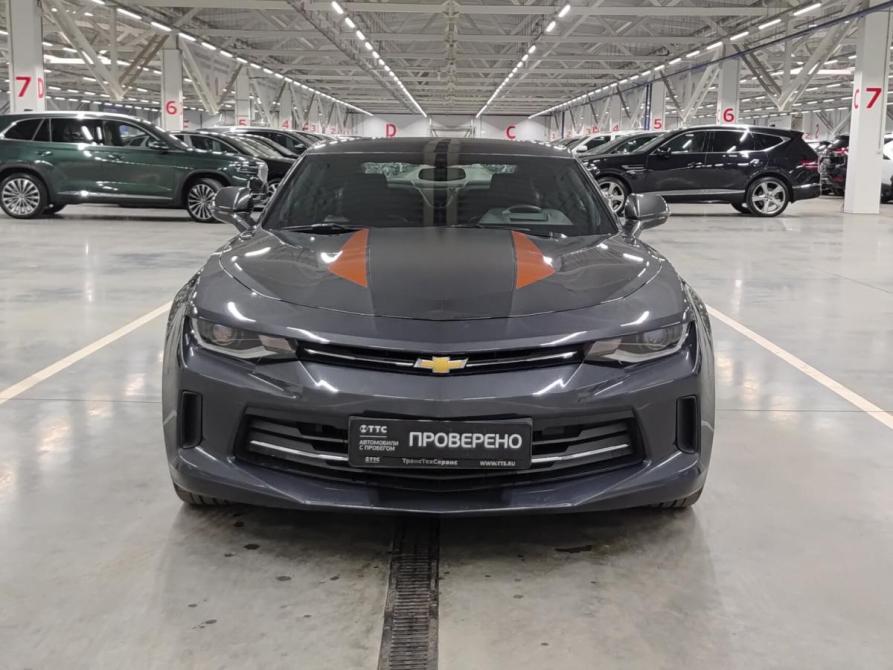 Chevrolet Camaro VI Казань  - изображение 2
