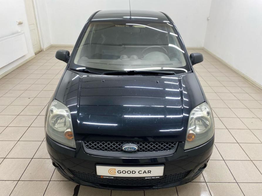 Ford Fiesta Mk5 Энгельс  - изображение 8