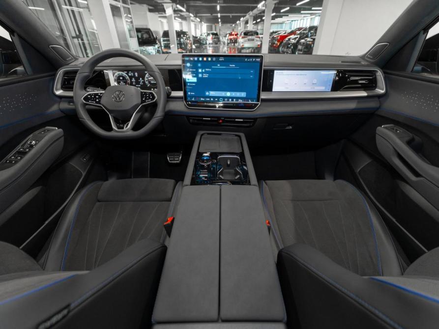Volkswagen Teramont II (China Market) Москва  - изображение 8
