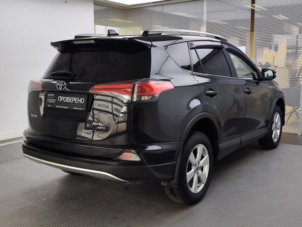Toyota RAV4 IV (XA40) Рестайлинг с пробегом 2016 года, цена 2 200 000 рублей, 150980 км, внедорожник, Автокод Объявления
