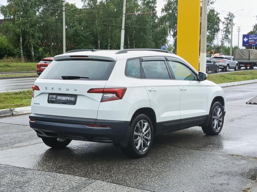 Skoda Karoq I Чебоксары  - изображение 6
