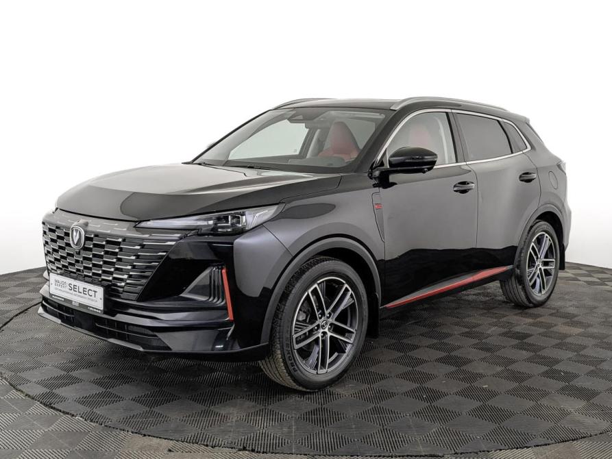 Changan CS55 Plus II Москва  - изображение 1