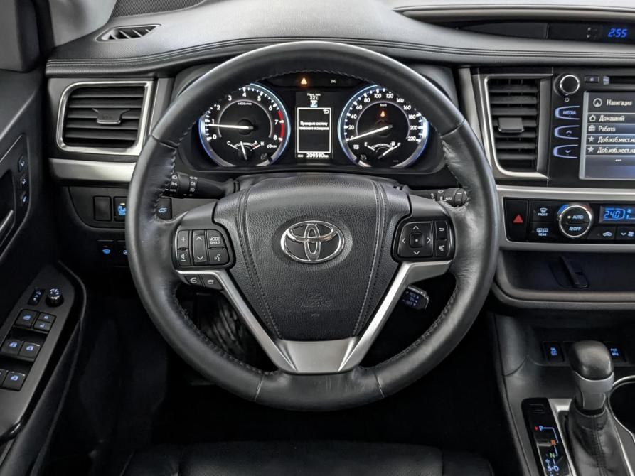 Toyota Highlander III (XU50) Москва  - изображение 21
