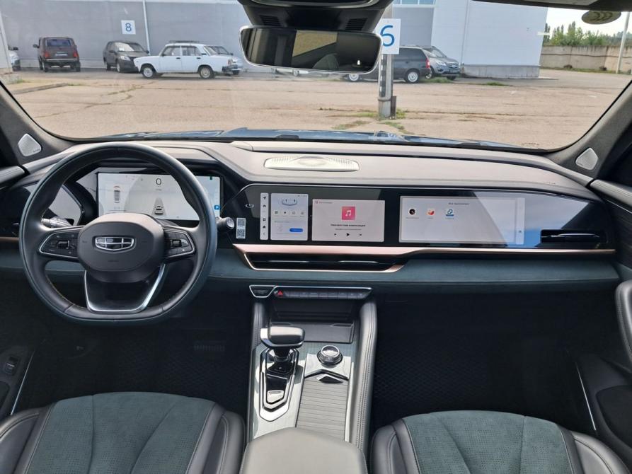 Geely Monjaro I Набережные Челны  - изображение 17