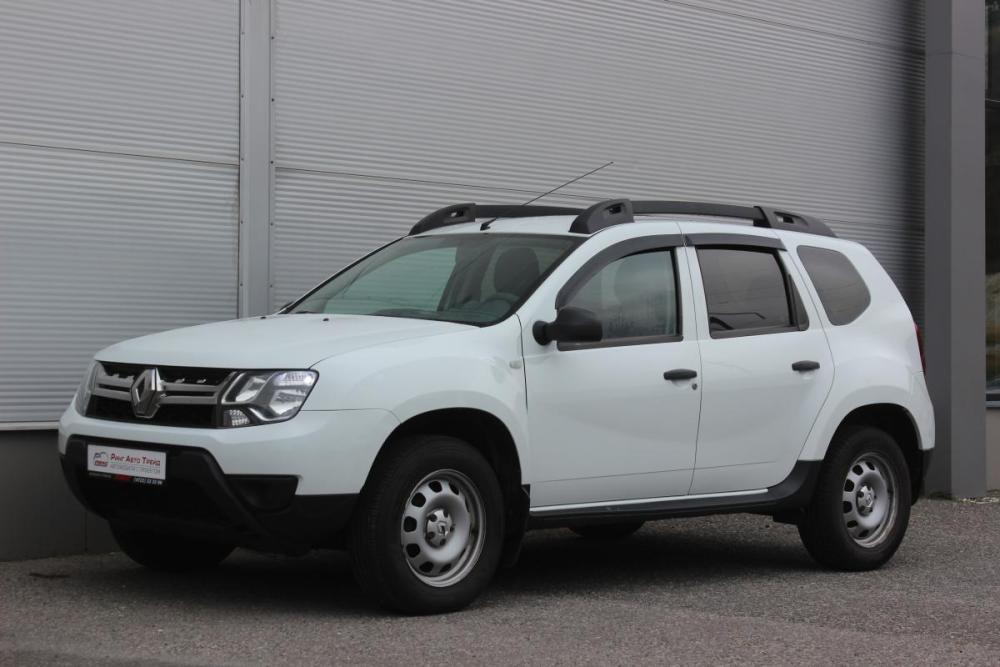 Renault Duster I Рестайлинг Белгород  - изображение 5