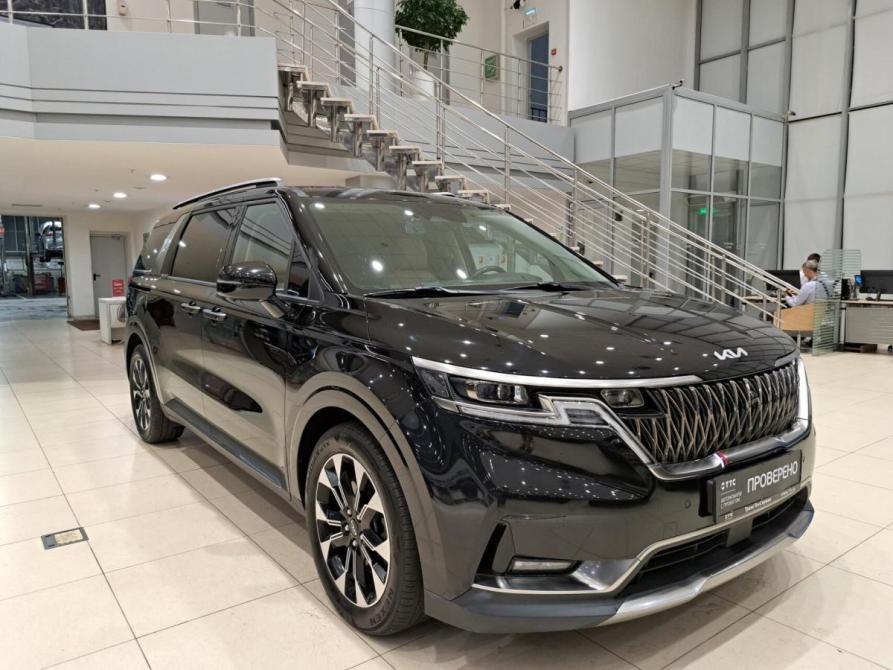 Kia Carnival IV Казань  - изображение 3