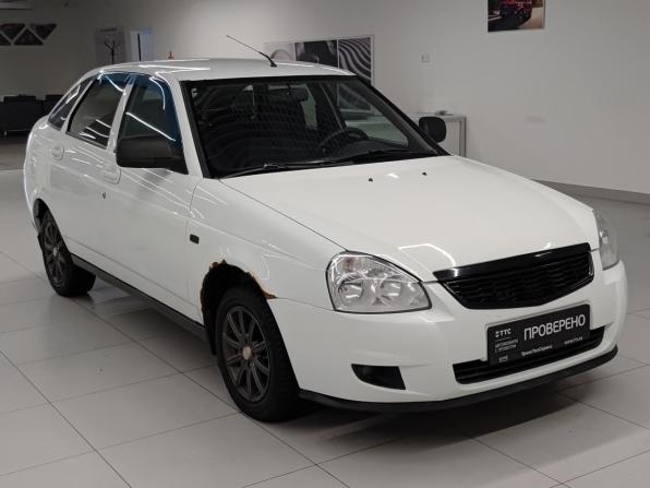 Lada (ВАЗ) Priora I Рестайлинг с пробегом 2013 года, цена 417 000 рублей, 132471 км, хэтчбек, Автокод Объявления