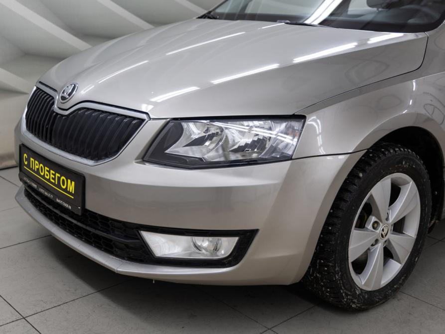 Skoda Octavia III (A7) Волгоград  - изображение 10