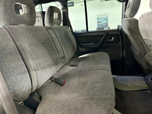 Mitsubishi Pajero II с пробегом 1995 года, цена 650 000 рублей, 332668 км, внедорожник, Автокод Объявления