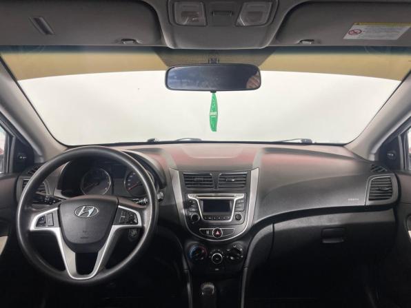 Hyundai Solaris I с пробегом 2012 года, цена 600 000 рублей, 206173 км, хэтчбек, Автокод Объявления