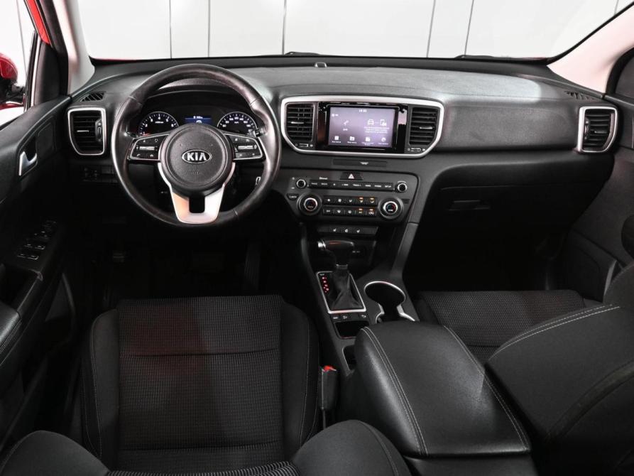 Kia Sportage IV Рестайлинг Ростов-на-Дону  - изображение 6