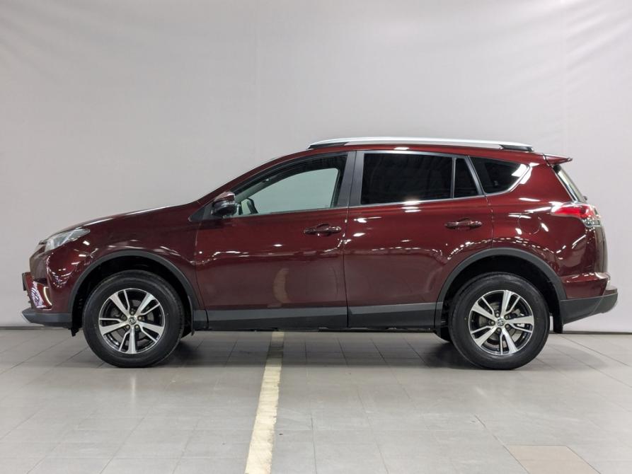 Toyota RAV4 IV (XA40) Рестайлинг Москва  - изображение 6