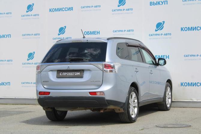 Mitsubishi Outlander III с пробегом 2012 года, цена 1 410 000 рублей, 147000 км, внедорожник, Автокод Объявления