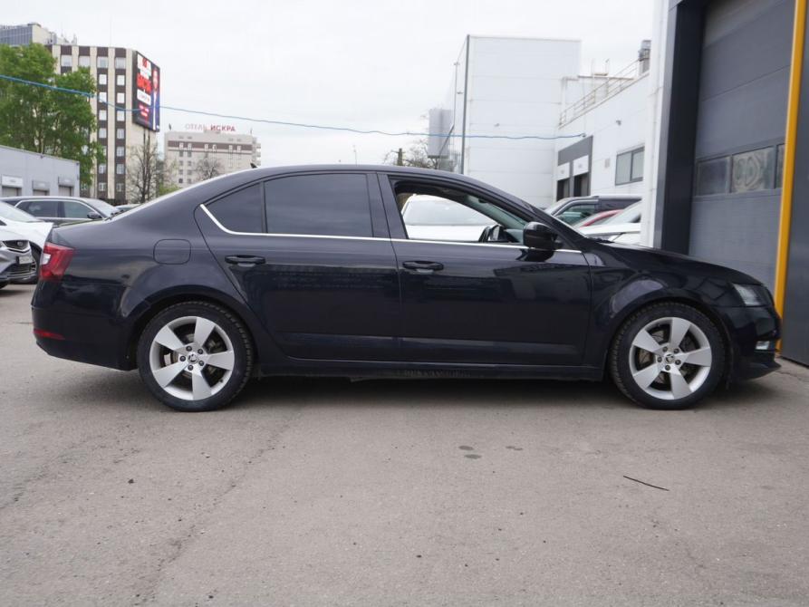 Skoda Octavia III (A7) Рестайлинг Москва  - изображение 4