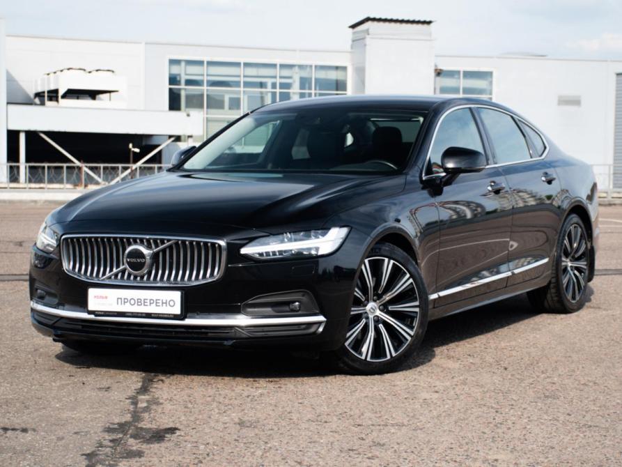 Volvo S90 II Рестайлинг Москва  - изображение 1