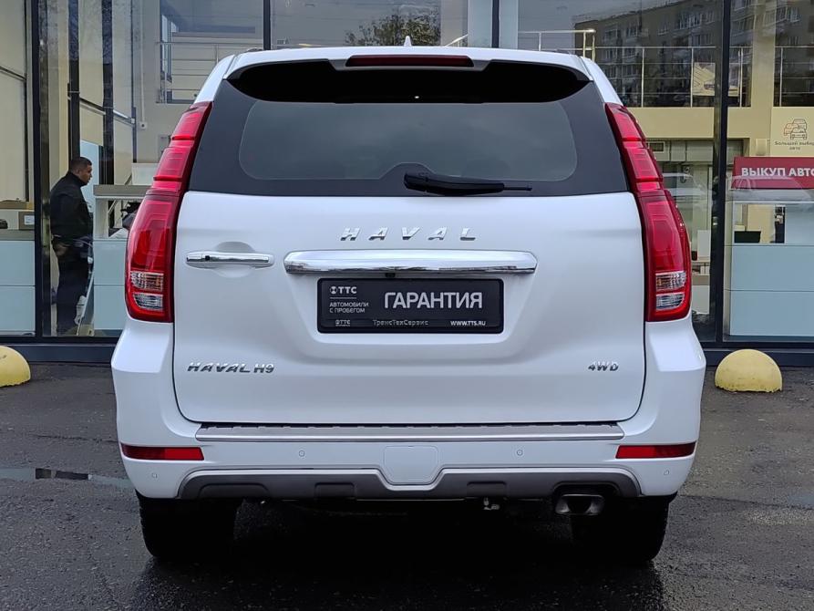 Haval H9 I Рестайлинг Ижевск  - изображение 7