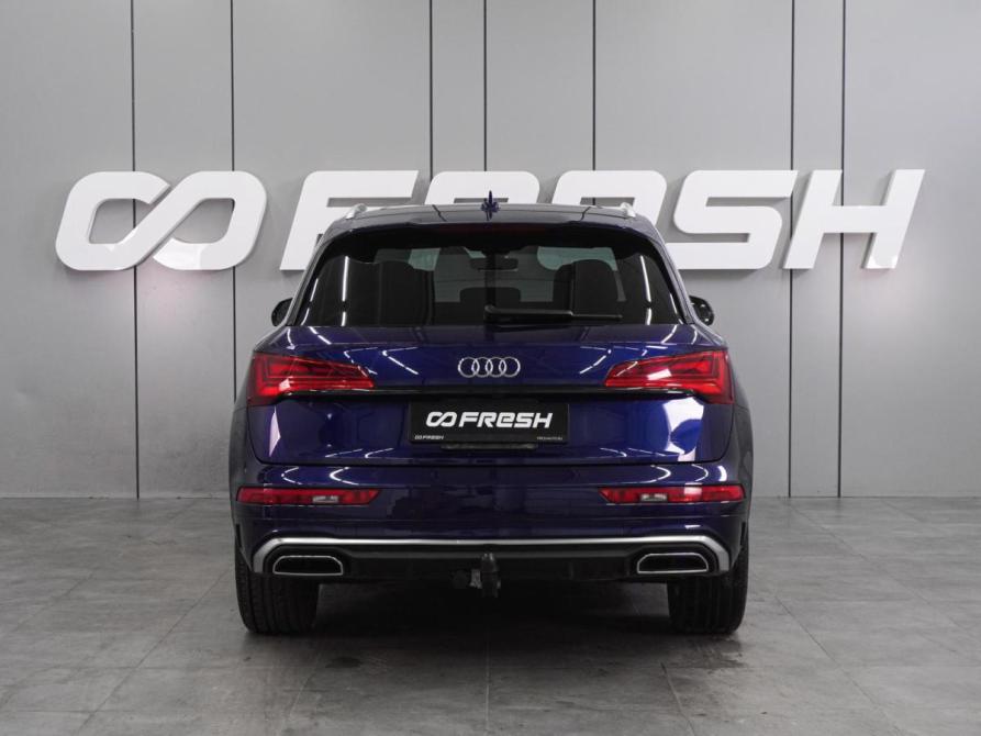 Audi Q5 II (FY) Рестайлинг Воронеж  - изображение 4